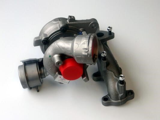 Turbocharger Audi: PA54399700029 TMI Turbocharger