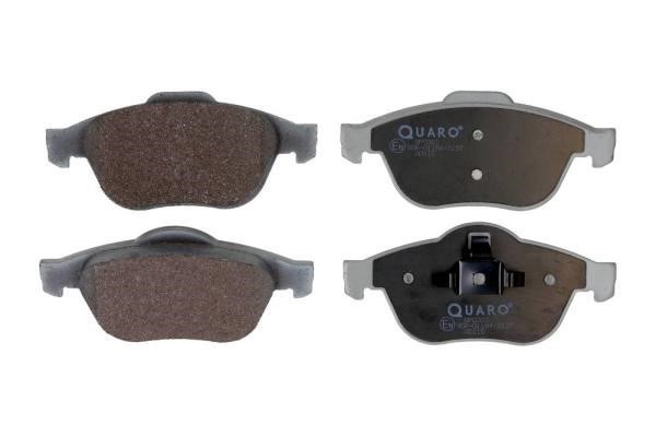 Quaro QP0383 Brake Pad Set, disc brake QP0383