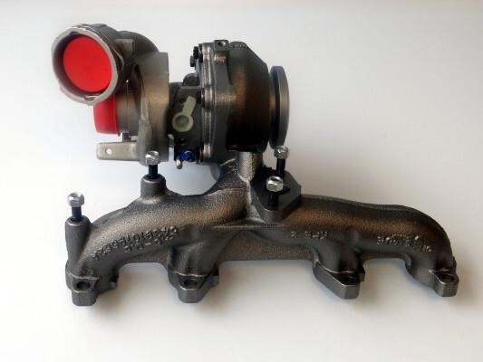 Turbocharger TMI PA54399700029