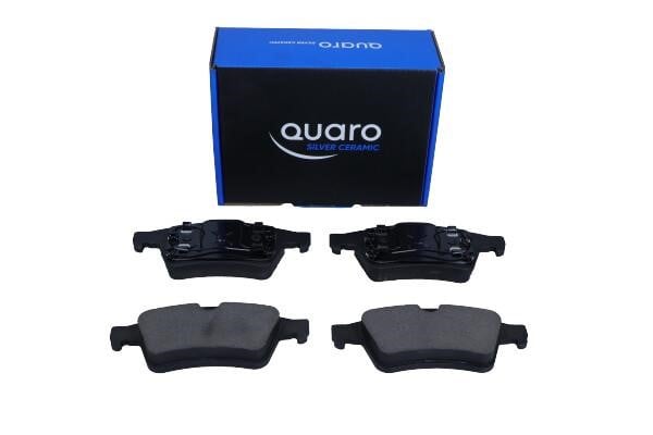 Quaro QP5169C Brake Pad Set, disc brake QP5169C