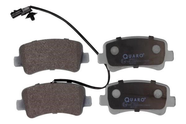 Quaro QP8211 Brake Pad Set, disc brake QP8211