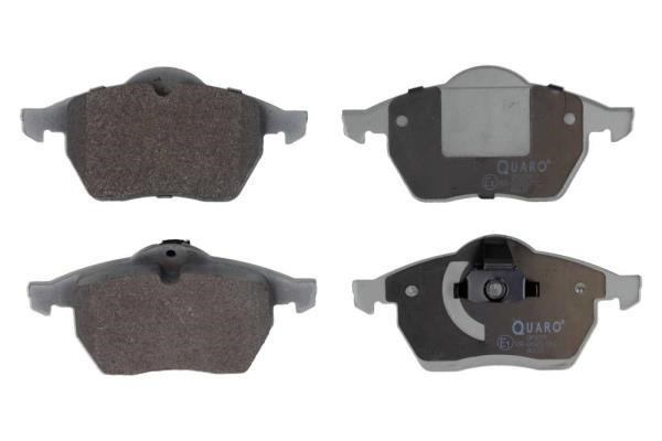 Quaro QP0079 Brake Pad Set, disc brake QP0079