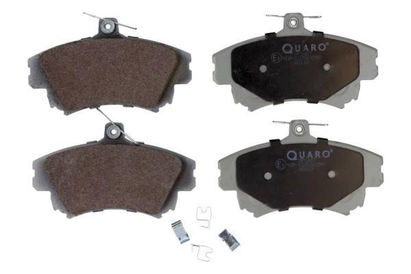 Quaro QP5487 Brake Pad Set, disc brake QP5487