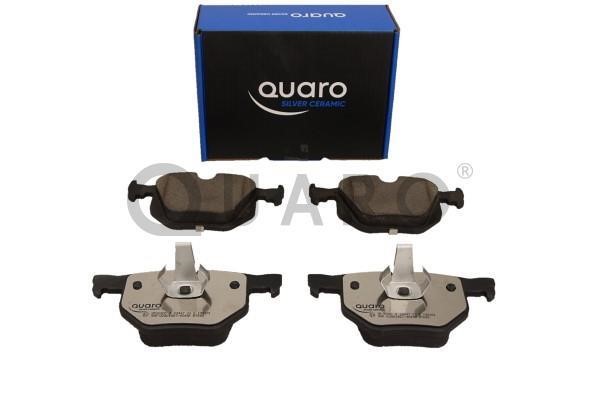 Brake pad set Quaro QP2690C