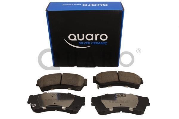 Brake pad set Quaro QP0533C