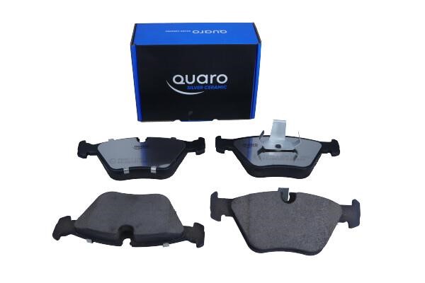 Quaro QP9345C Brake Pad Set, disc brake QP9345C
