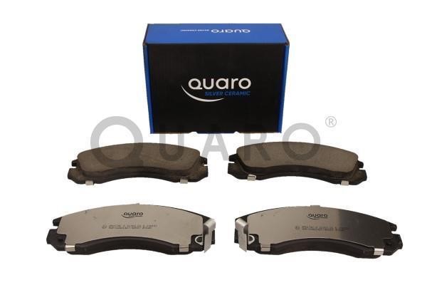 Brake pad set Quaro QP0174C