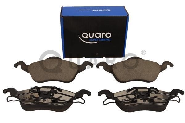 Brake pad set Quaro QP3019C