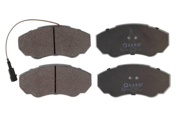 Quaro QP3456 Brake Pad Set, disc brake QP3456
