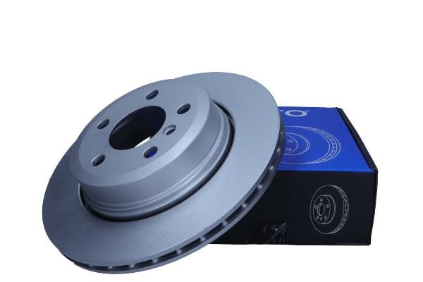 Rear vented brake disc Quaro QD4561