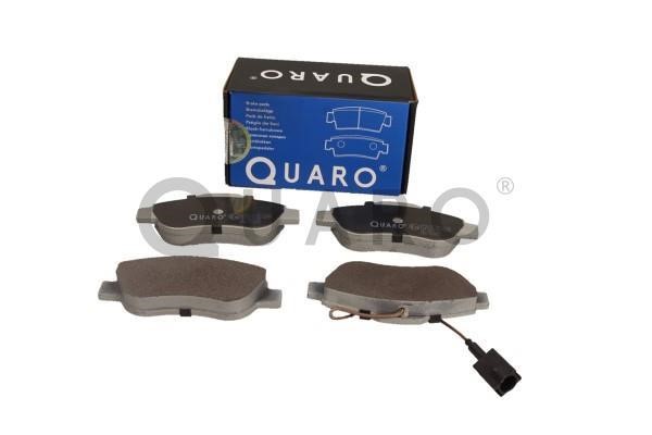 Brake pad set Quaro QP9623