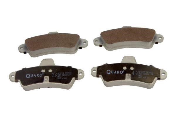 Quaro QP3237 Brake Pad Set, disc brake QP3237