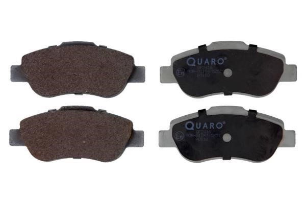 Quaro QP2416 Brake Pad Set, disc brake QP2416