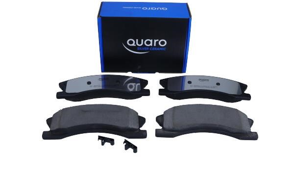 Quaro QP8825C Brake Pad Set, disc brake QP8825C