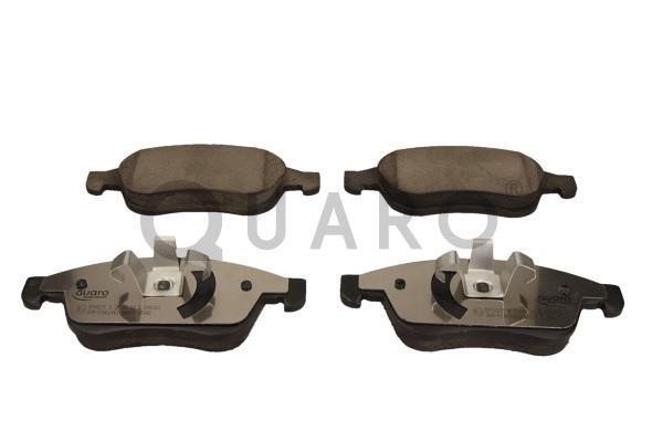 Quaro QP0827C Brake Pad Set, disc brake QP0827C