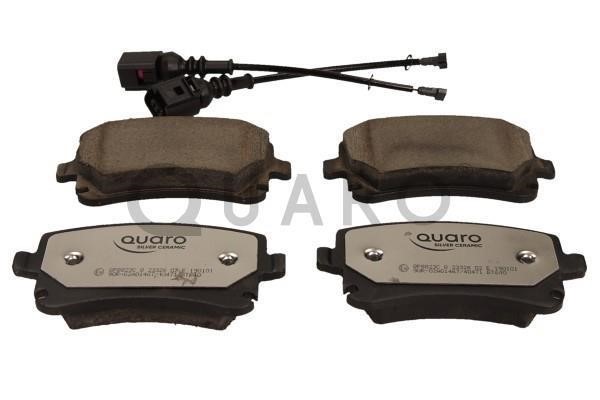 Quaro QP8823C Brake Pad Set, disc brake QP8823C