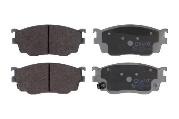 Quaro QP8476 Brake Pad Set, disc brake QP8476