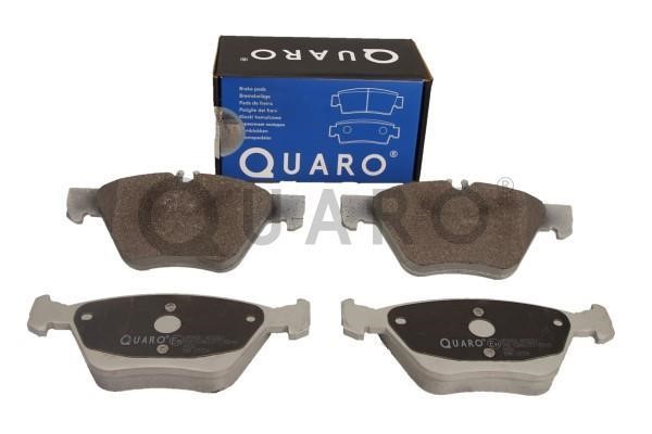 Brake pad set Quaro QP8606
