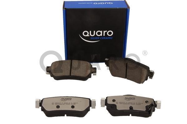 Brake pad set Quaro QP8267C