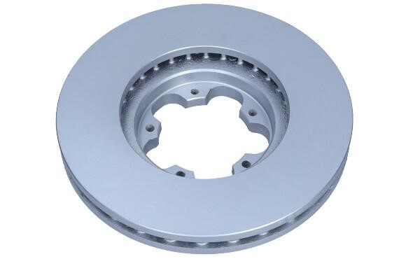 Front vented brake disc Quaro QD9313