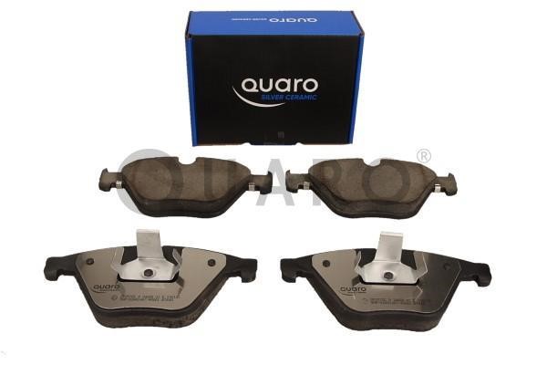Brake pad set Quaro QP3570C