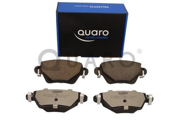 Brake pad set Quaro QP1666C