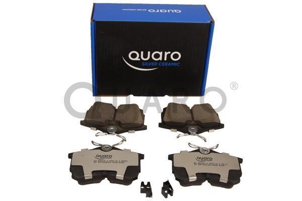 Brake pad set Quaro QP6972C