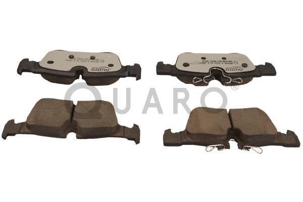 Quaro QP0244C Brake Pad Set, disc brake QP0244C