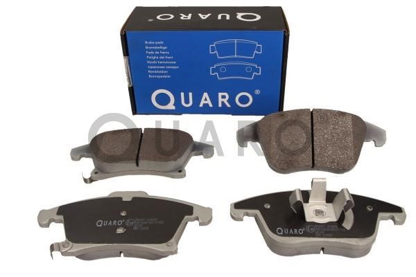 Brake pad set Quaro QP6007