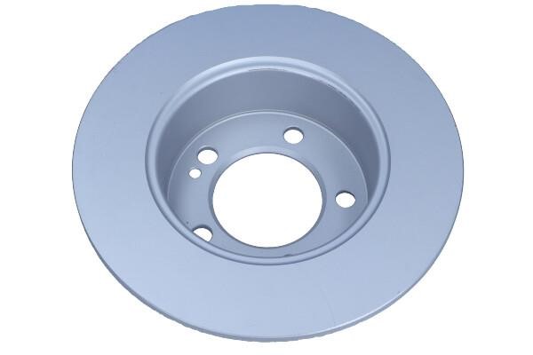 Rear brake disc, non-ventilated Quaro QD6817