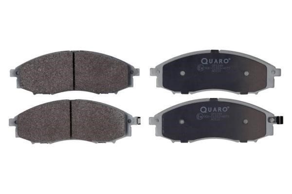 Quaro QP1149 Brake Pad Set, disc brake QP1149
