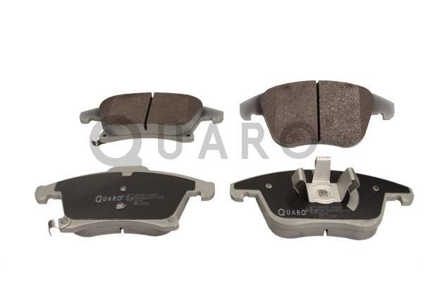 Quaro QP6007 Brake Pad Set, disc brake QP6007