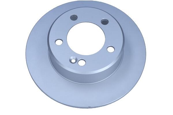 Quaro QD6817 Rear brake disc, non-ventilated QD6817