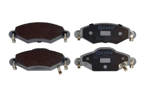 Quaro QP0463 Brake Pad Set, disc brake QP0463