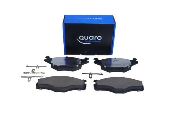 Quaro QP6959C Brake Pad Set, disc brake QP6959C