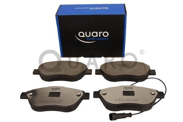 Brake pad set Quaro QP3774C
