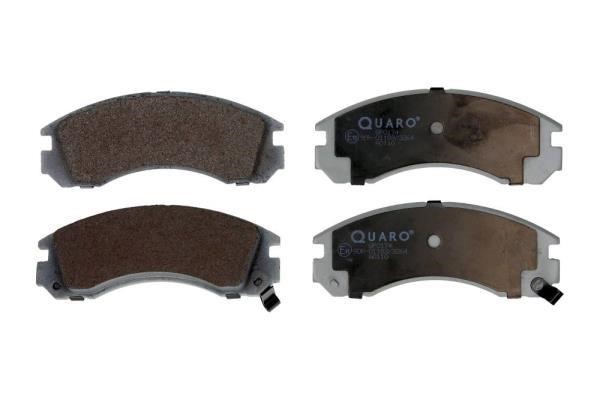 Quaro QP0174 Brake Pad Set, disc brake QP0174