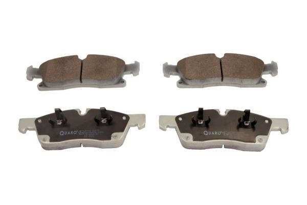 Quaro QP7989 Brake Pad Set, disc brake QP7989