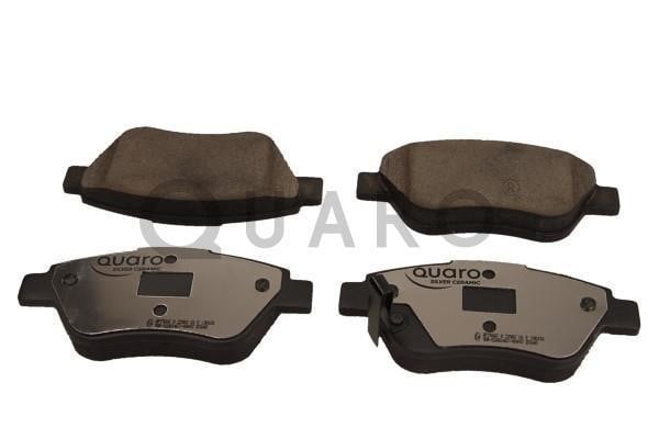 Quaro QP7566C Brake Pad Set, disc brake QP7566C