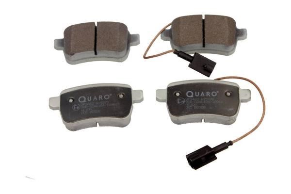 Quaro QP3463 Brake Pad Set, disc brake QP3463