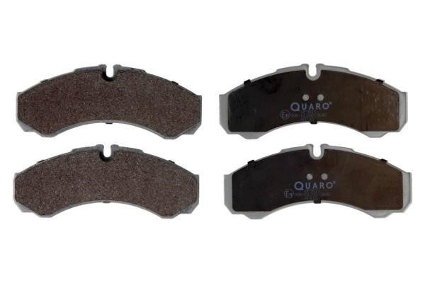 Quaro QP9811 Brake Pad Set, disc brake QP9811