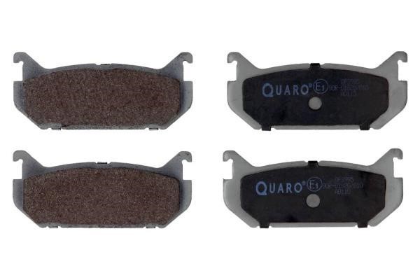 Quaro QP3995 Brake Pad Set, disc brake QP3995
