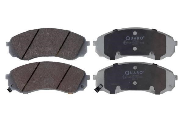 Quaro QP3281 Brake Pad Set, disc brake QP3281