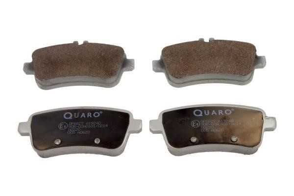 Quaro QP8827 Brake Pad Set, disc brake QP8827