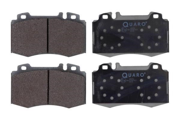 Quaro QP0759 Brake Pad Set, disc brake QP0759