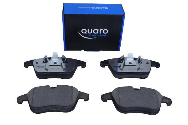 Quaro QP5250C Brake Pad Set, disc brake QP5250C