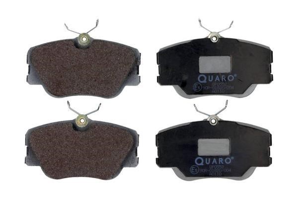 Quaro QP0552 Brake Pad Set, disc brake QP0552