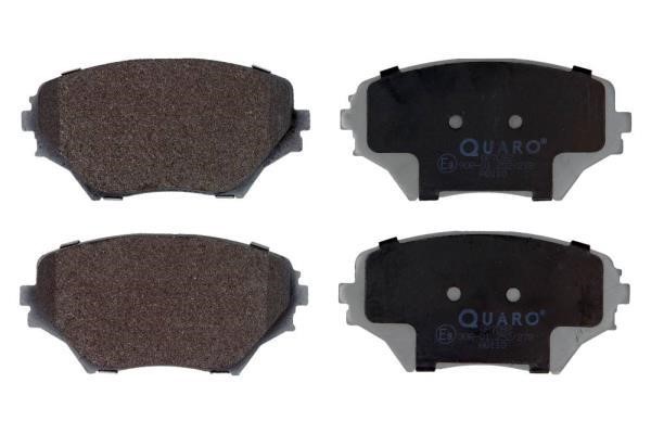 Quaro QP7092 Brake Pad Set, disc brake QP7092
