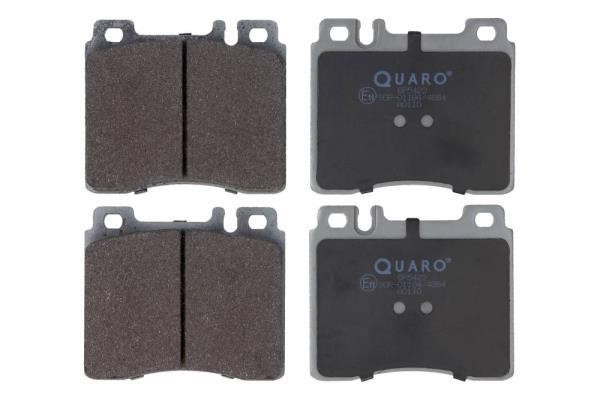 Quaro QP5423 Brake Pad Set, disc brake QP5423