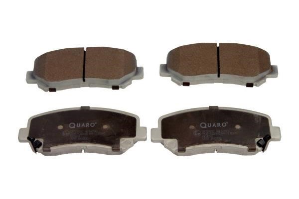 Quaro QP7802 Brake Pad Set, disc brake QP7802